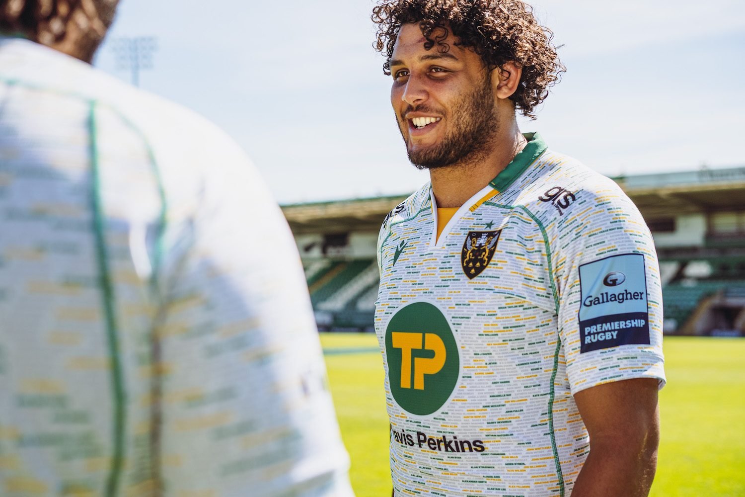 Away Kit 2021/22  Saints honour Club's supporters with new jersey