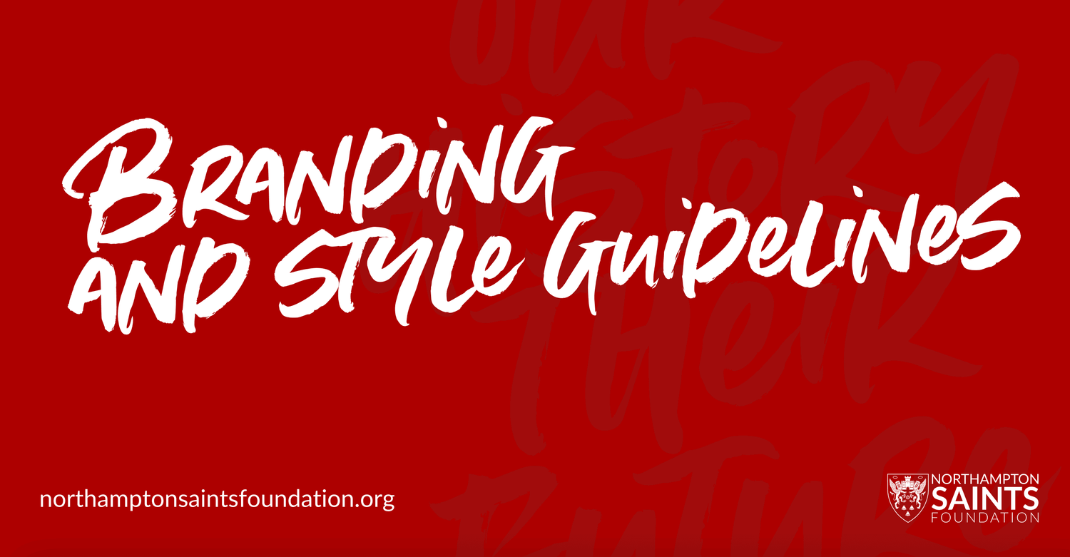 Brand and style guidelines