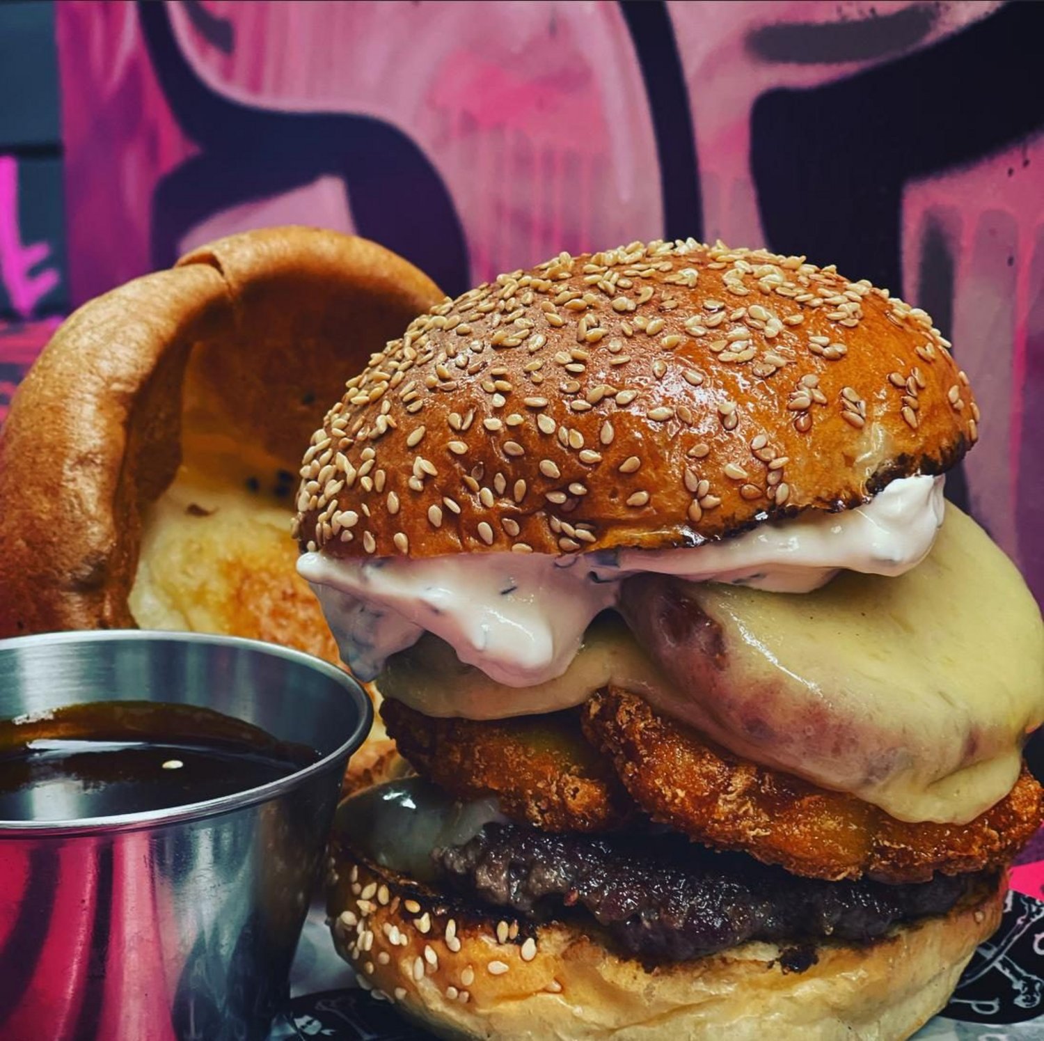 Northampton’s popular street food pop-up Bite Street will launch a new eating experience for the town this weekend at Franklin's Gardens – Burger Street