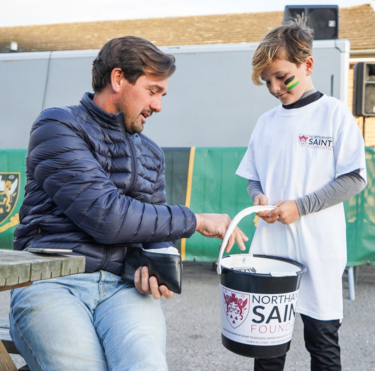 Northampton Saints Foundation Takeover Day | 25 April 2020
