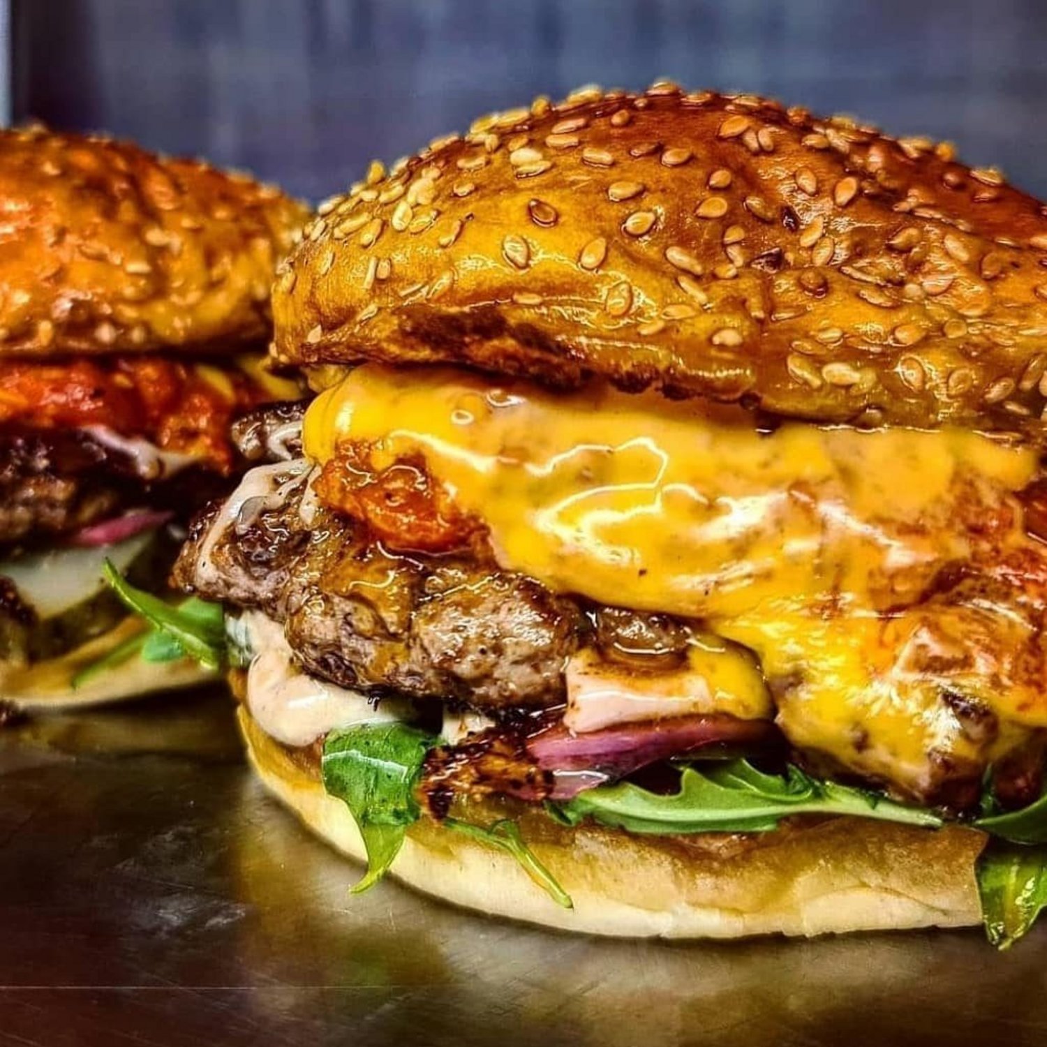 Northampton’s popular street food pop-up Bite Street will launch a new eating experience for the town this weekend at Franklin's Gardens – Burger Street