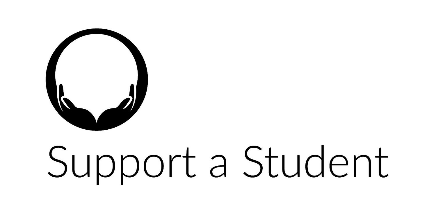 Support a Student banner