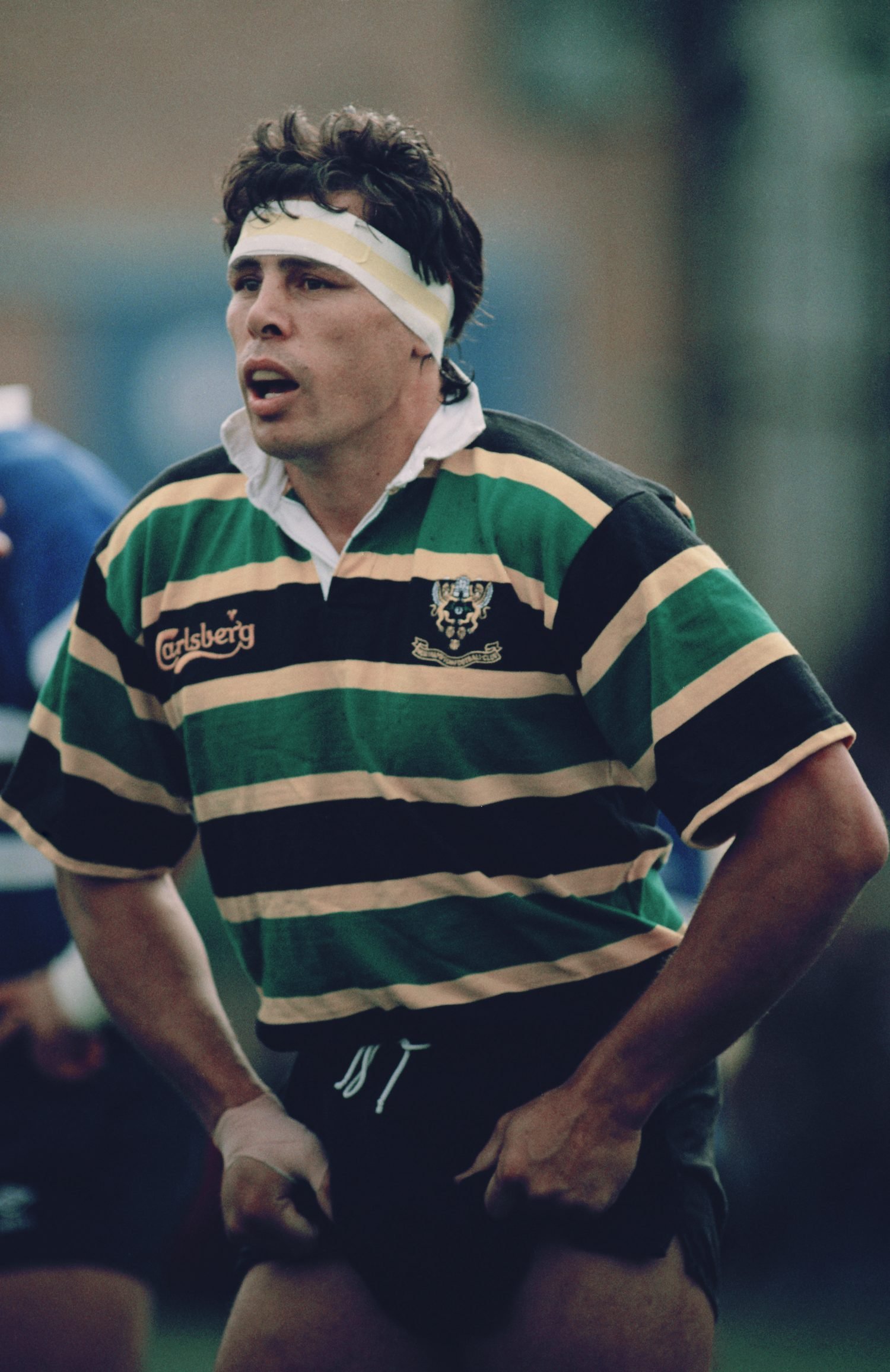 Buck Shelford played for Saints between 1991 and 1993