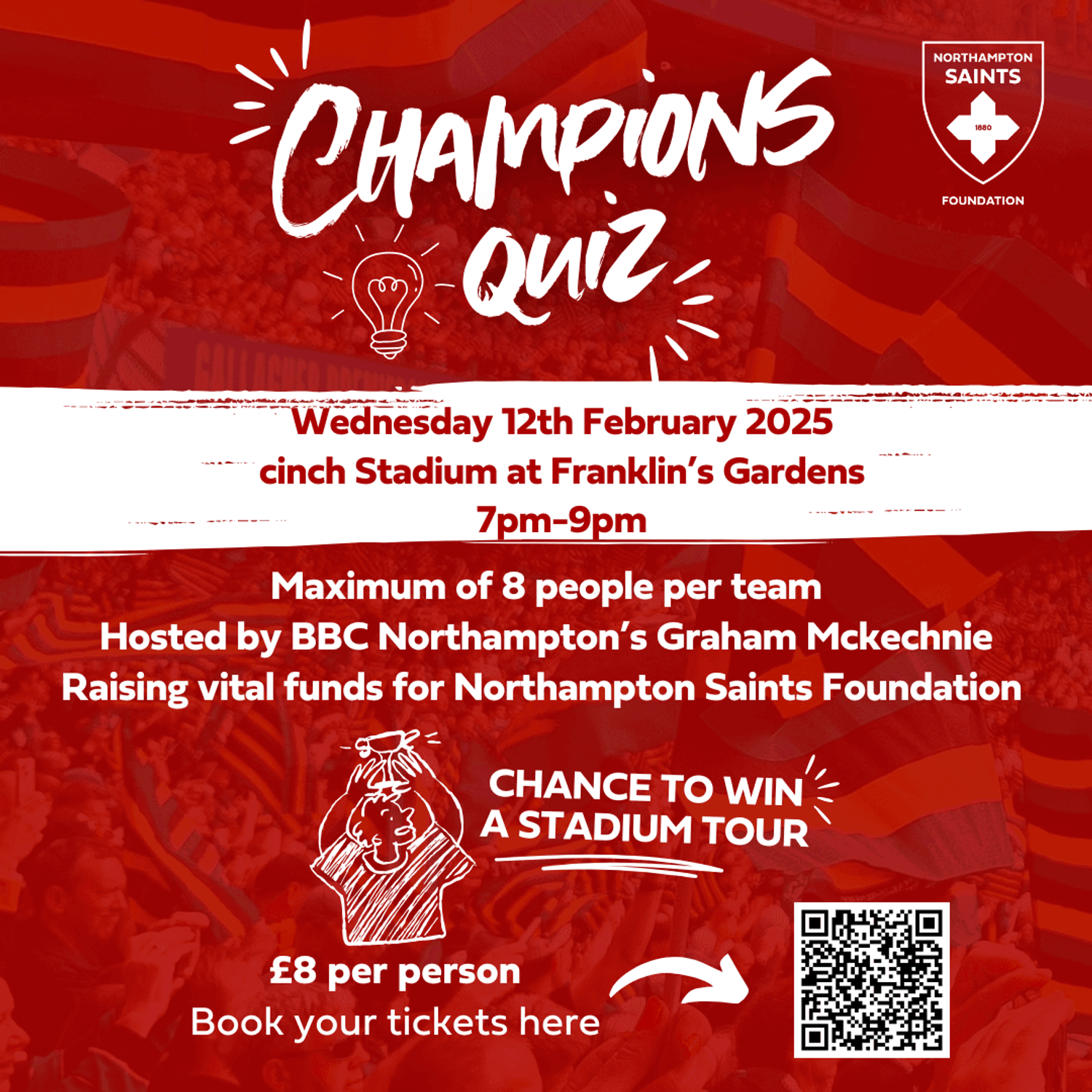 Champions quiz