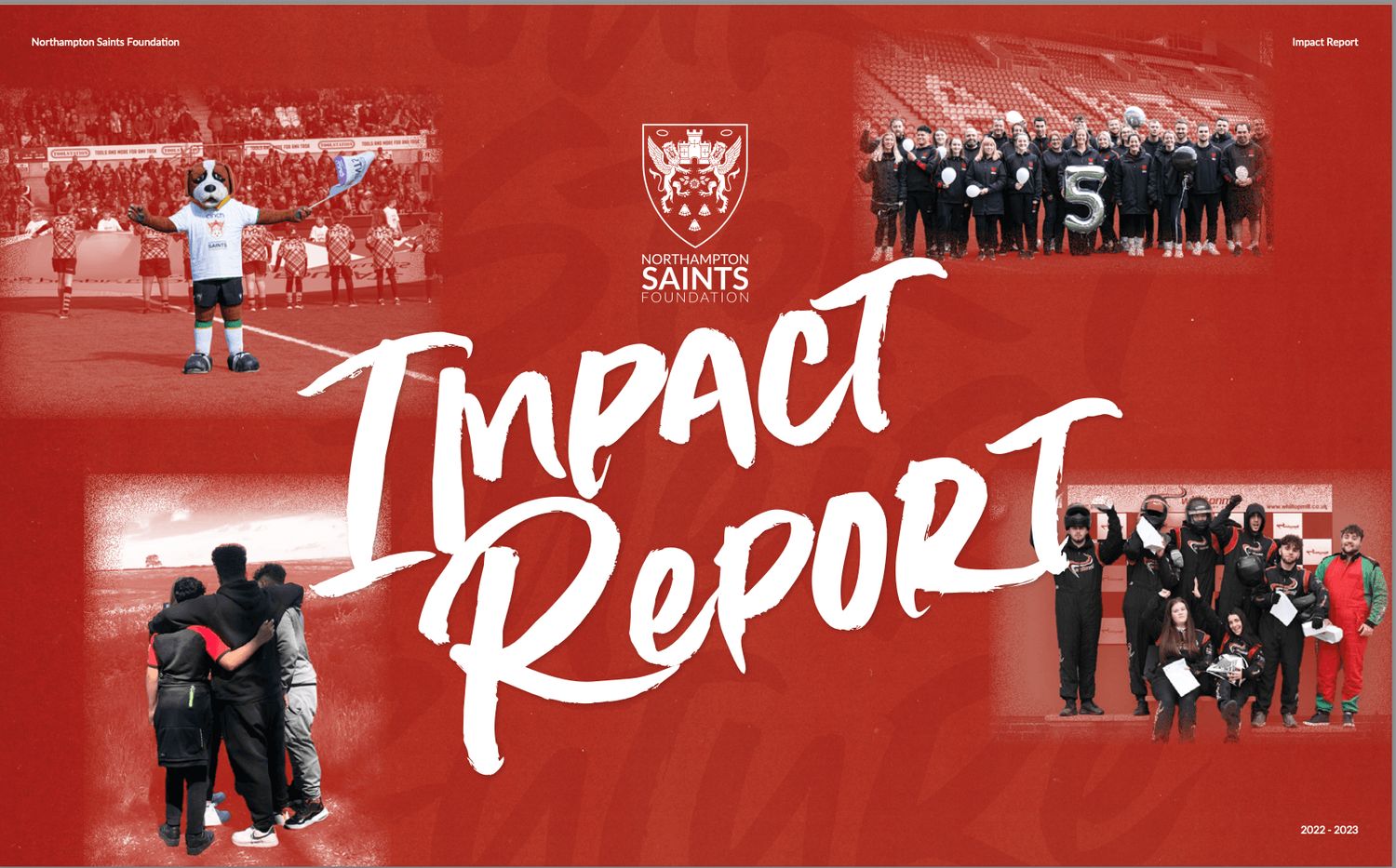 Impact report 2022/23