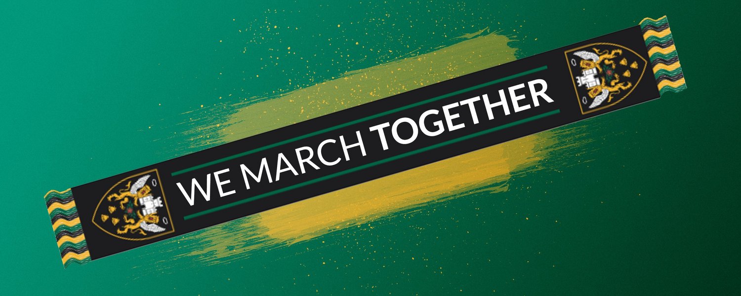 We March Together scarf