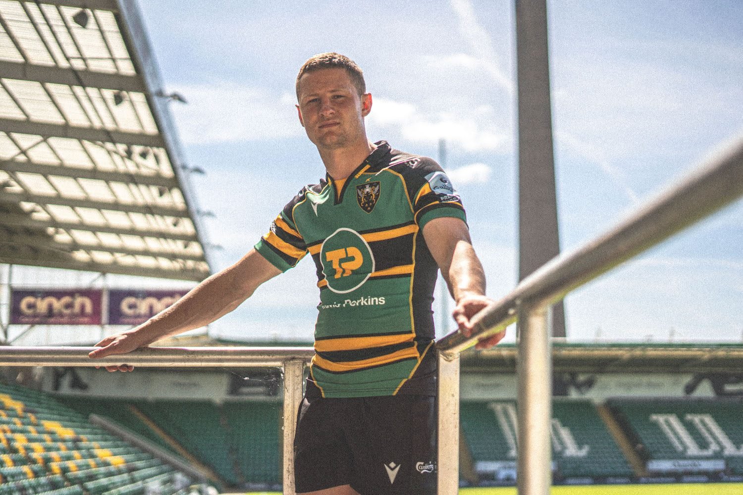 Saints’ new home strip pays homage to the winner of the ‘King of the Kits’ poll