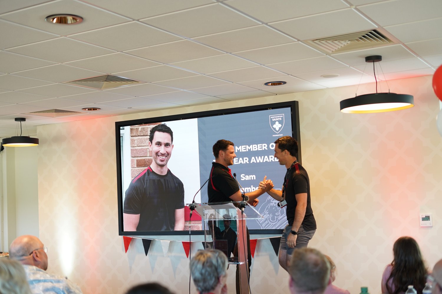 Foundation awards