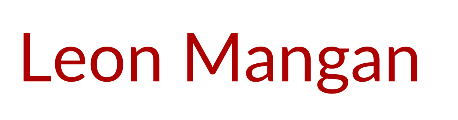 Leon Mangan