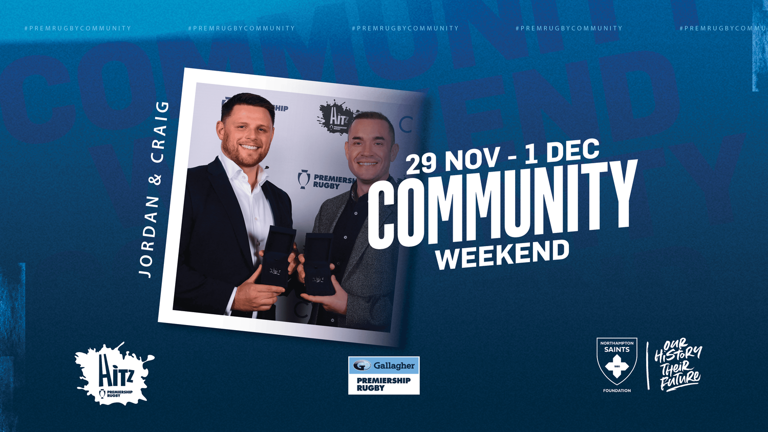 community weekend