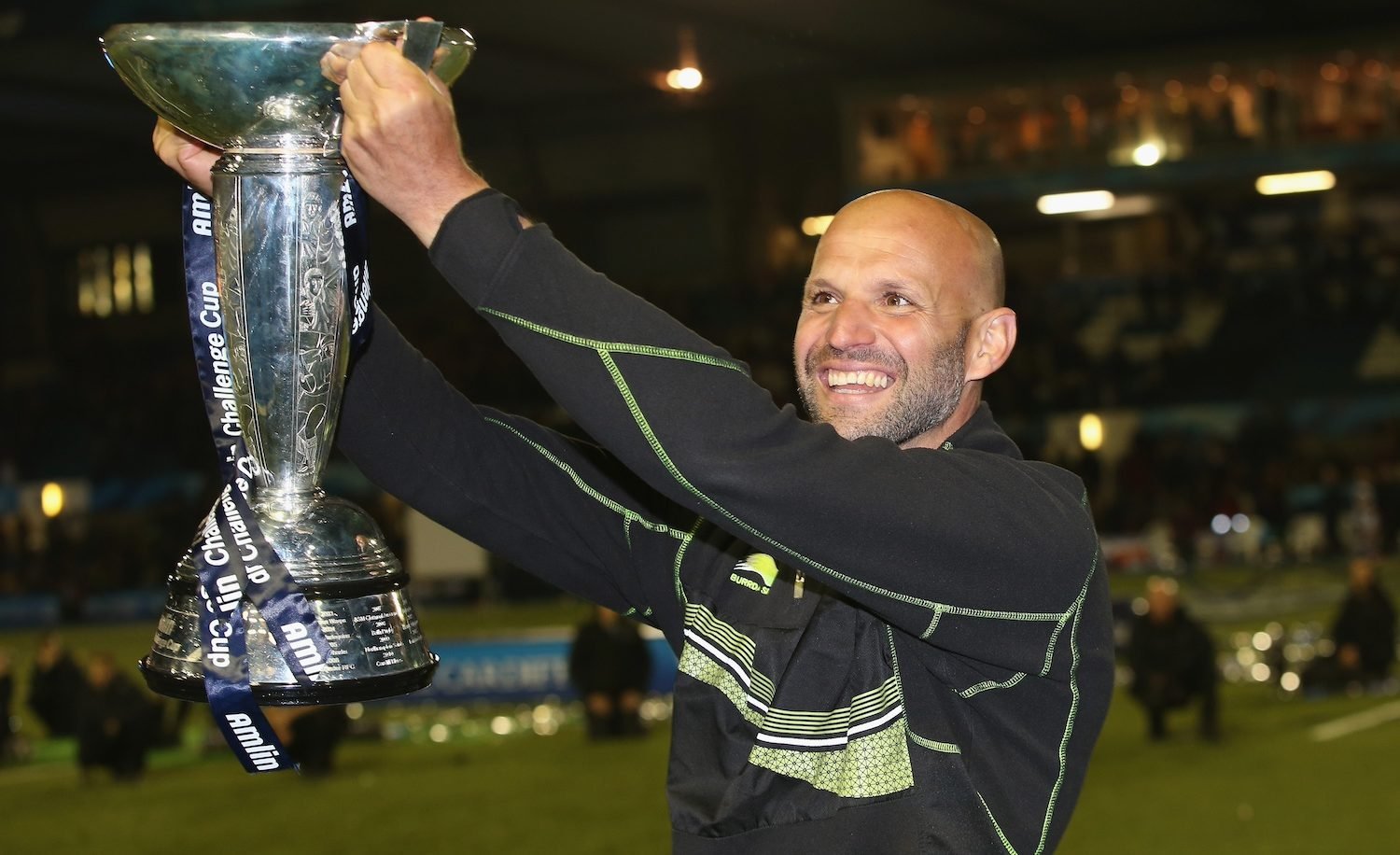 Jim Mallinder