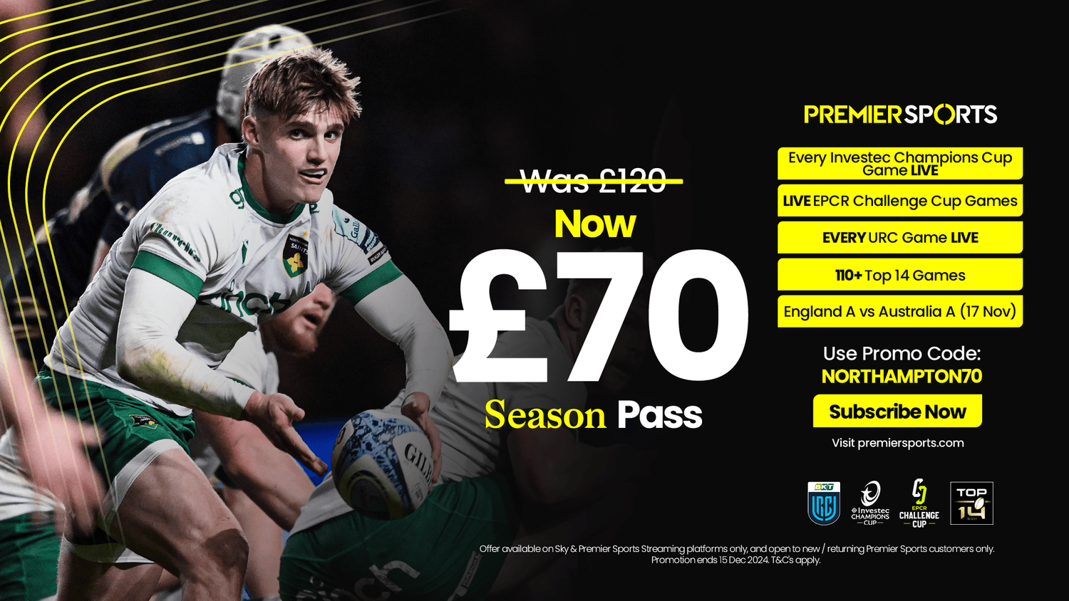 Premier Sports offer