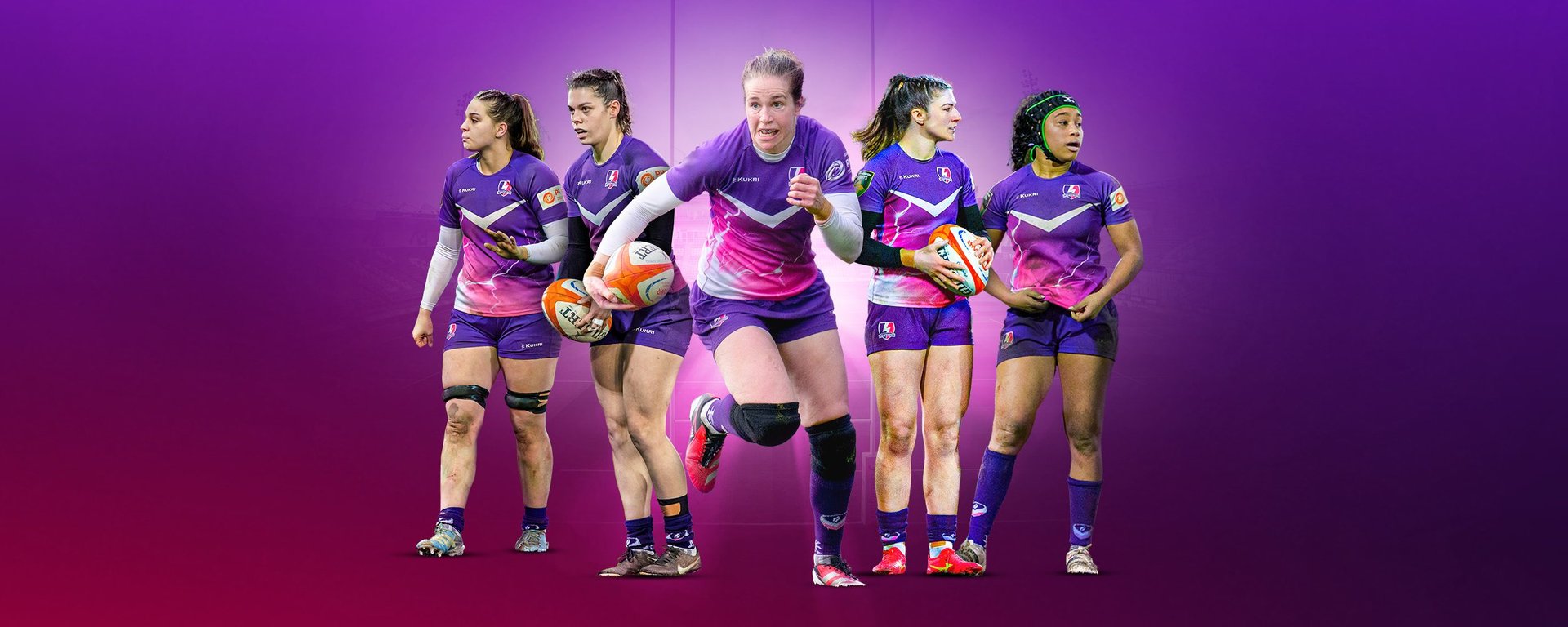 Welcome to Loughborough Lightning Rugby