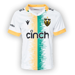 Home kit 2023/24  Northampton Saints release new strip for upcoming season