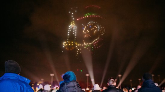 ‘A Christmas Carol: The Drone Light Show’ coming to Northampton in December