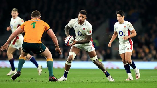 Northampton Saints' Courtney Lawes will captain England against South Africa this weekend.