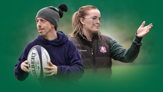 Mixed Ability rugby sessions are kicking off at Northampton Saints.