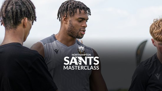 Learn with Saints’ finest at our Community masterclasses