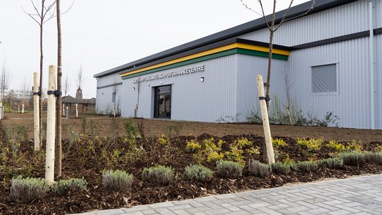 Northampton Saints’ new High Performance Centre