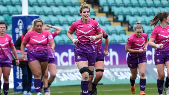 Loughborough Lightning’s Sarah Hunter to retire from professional rugby