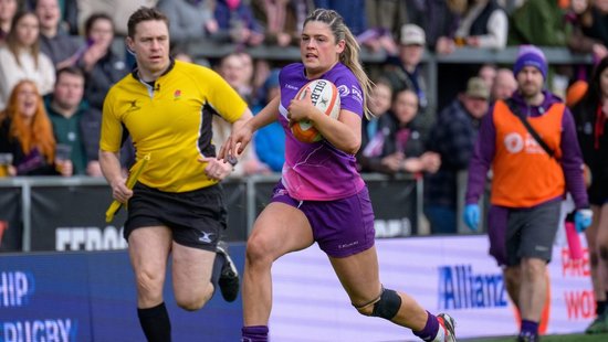 Ellen Scantlebury of Loughborough Lightning