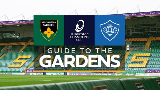 Guide to Gardens: Saints vs Castres