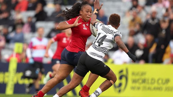 Sadia Kabeya of Loughborough Lightning