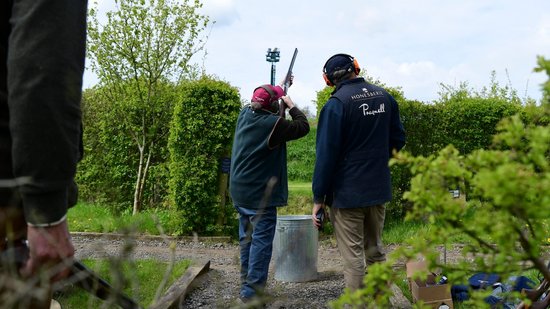 Saints Shooting Day in 2023