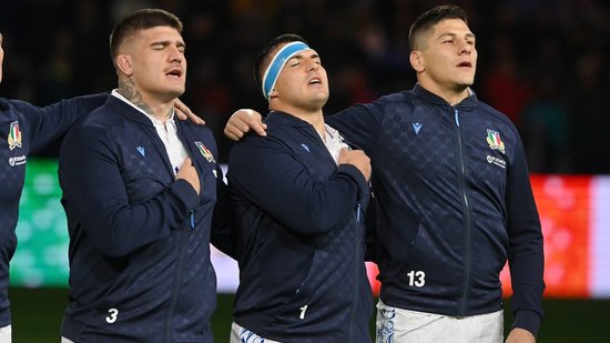 Danilo Fischetti will join Northampton Saints in the summer.
