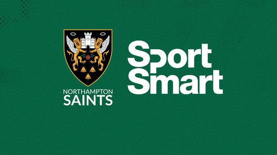 Saints have partnered with SportSmart