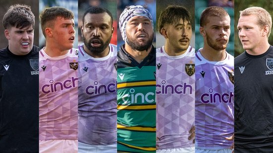 Seven Saints are moving on from Northampton this summer