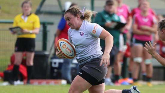 Isla Curphey of Loughborough Lightning.