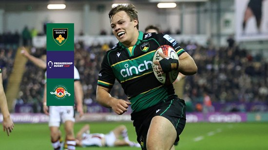 Saints to face Ealing in the Premiership Rugby Cup quarter-final