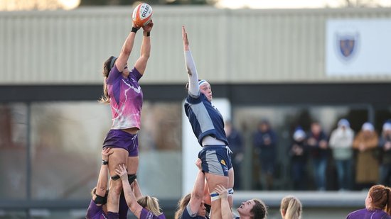 Emma Wassell of Loughborough Lightning.