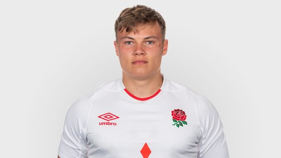 Saints' centre Tom Litchfield has been named in the England Under-20s squad