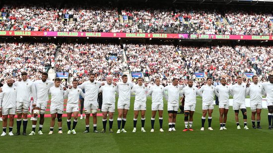 Season Ticket Holders can apply for tickets to England’s 2024 Guiness Six Nations matches.