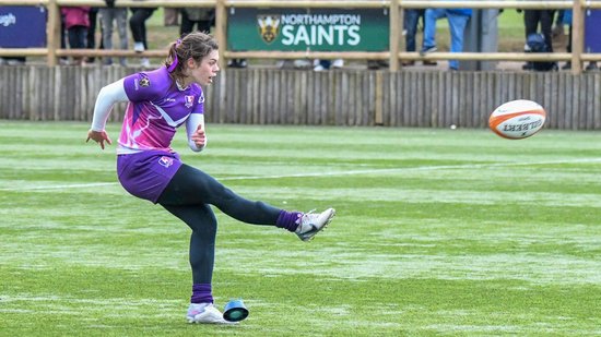 Helena Rowland of Loughborough Lightning.