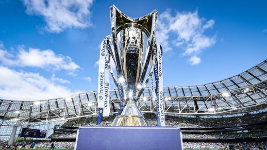 2025/26 Investec Champions Cup season and pool draws announced