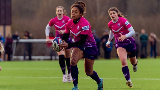 Bulou Mataitoga of Loughborough Lightning