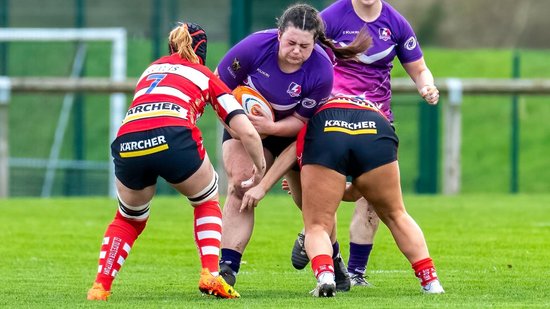 Catherine Wells of Loughborough Lightning.