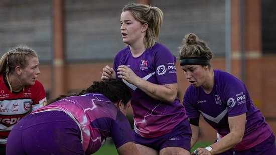 Daisy Hibbert-Jones of Loughborough Lightning.