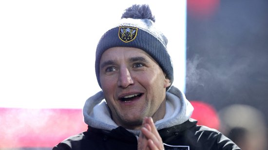 Phil Dowson, Northampton Saints director of rugby