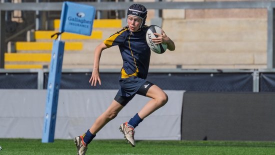 Saints 7s Series 2025 at cinch Stadium at Franklin’s Gardens.
