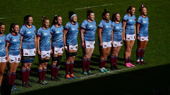 The Navy and RAF will face off at cinch Stadium at Franklin’s Gardens.