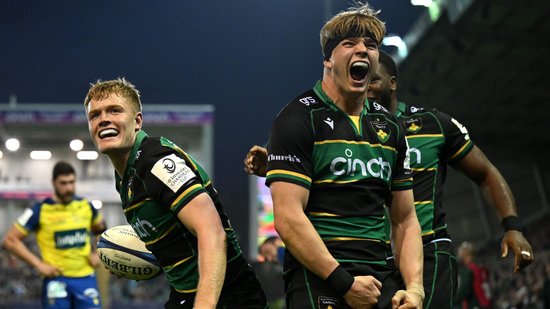 Henry Pollock nominated for 2025 Investec Player of the Year