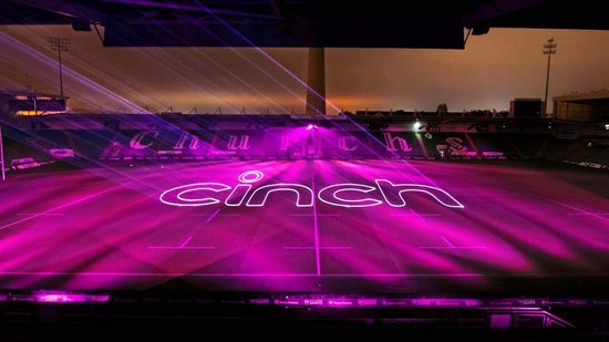 cinch will become the Club’s new Principal Partner in 2022/23