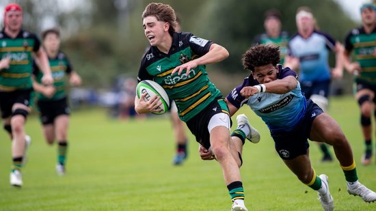 Saints Under-18s beat Yorkshire Academy in Northampton