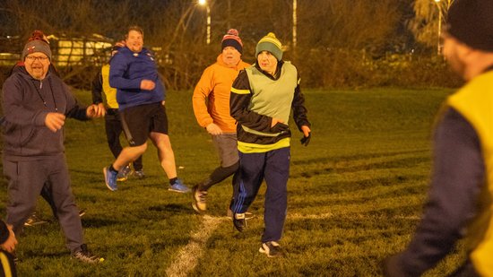 Northampton Saints' Shred7s initiative aims to support weight loss through the sport of rugby 7s.