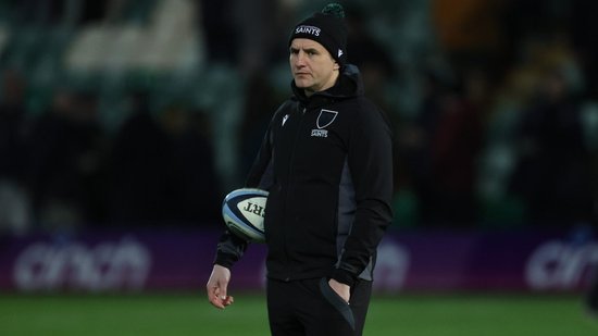 Phil Dowson is Director of Rugby at Northampton Saints