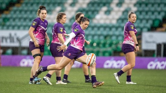 Helena Rowland of Loughborough Lightning